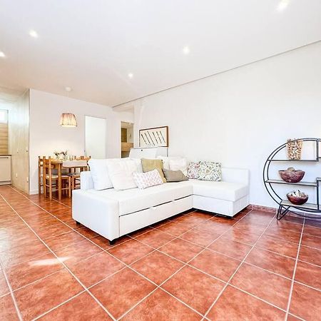 Apartament 'Es Botanic' 布拉内斯 外观 照片