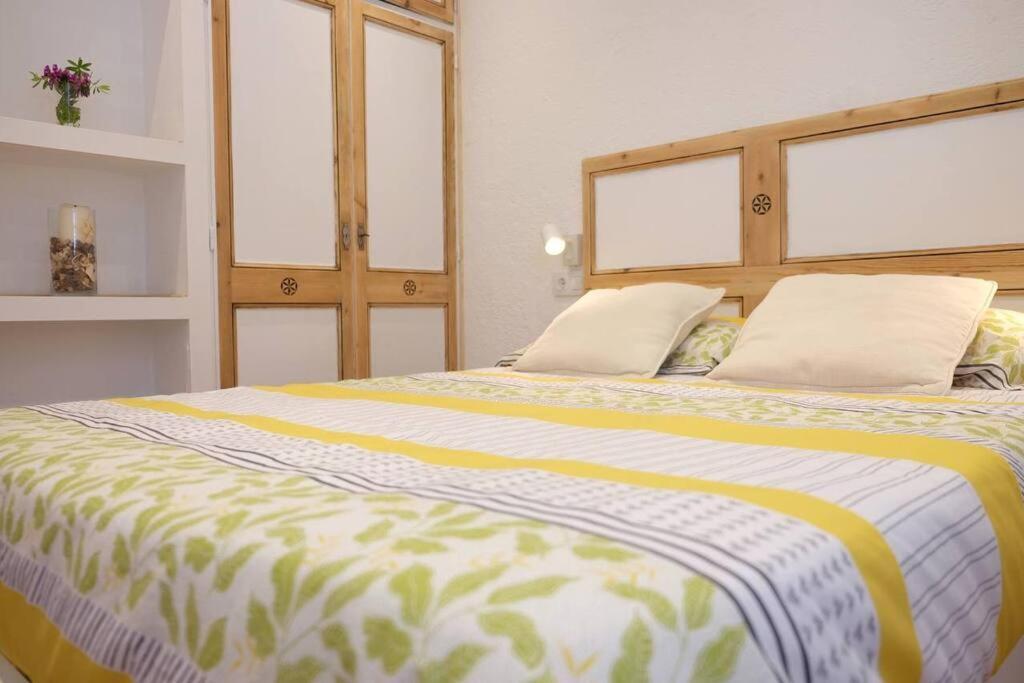 Apartament 'Es Botanic' 布拉内斯 外观 照片