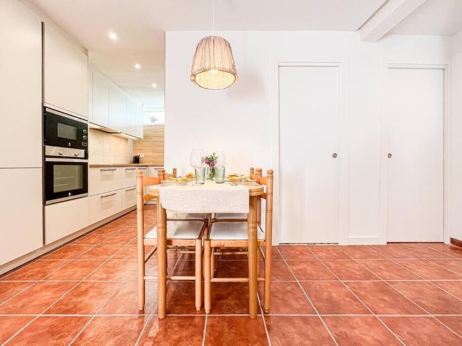 Apartament 'Es Botanic' 布拉内斯 外观 照片