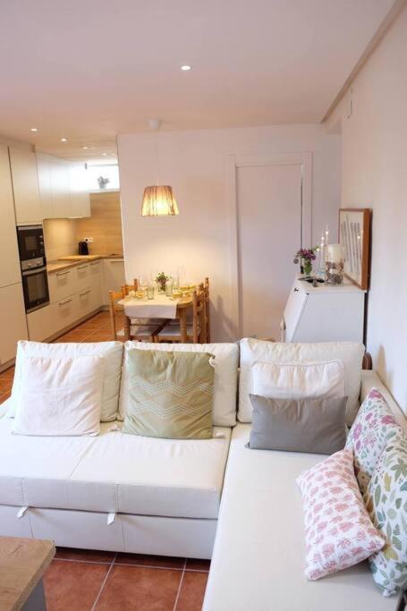 Apartament 'Es Botanic' 布拉内斯 外观 照片