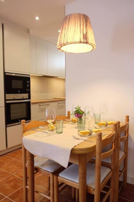 Apartament 'Es Botanic' 布拉内斯 外观 照片