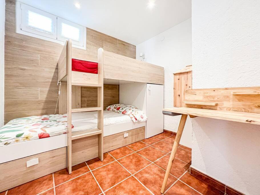 Apartament 'Es Botanic' 布拉内斯 外观 照片