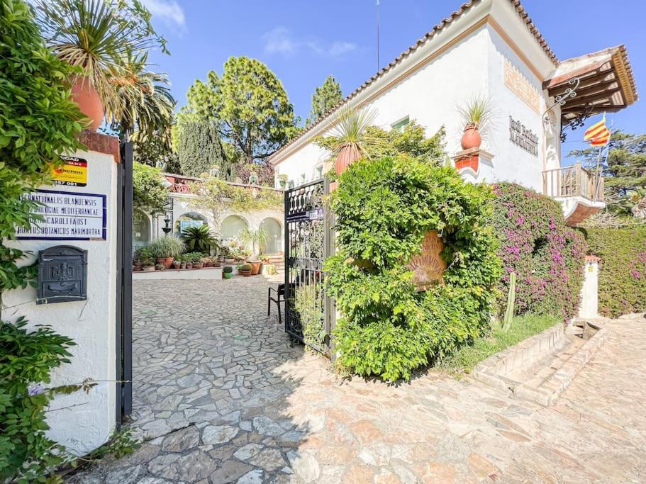 Apartament 'Es Botanic' 布拉内斯 外观 照片