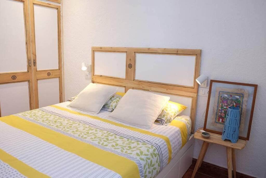 Apartament 'Es Botanic' 布拉内斯 外观 照片