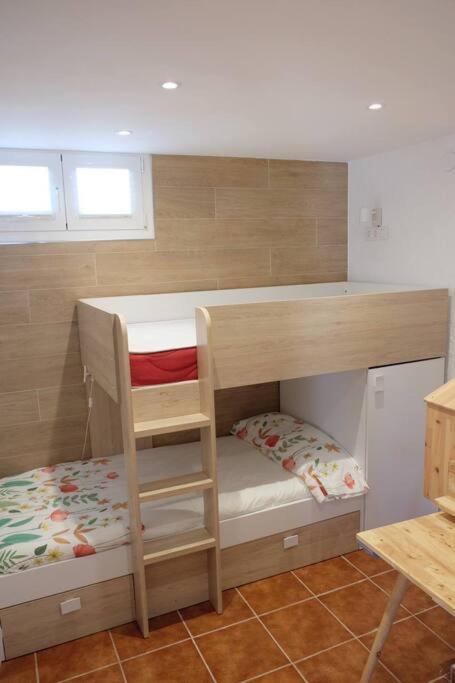 Apartament 'Es Botanic' 布拉内斯 外观 照片