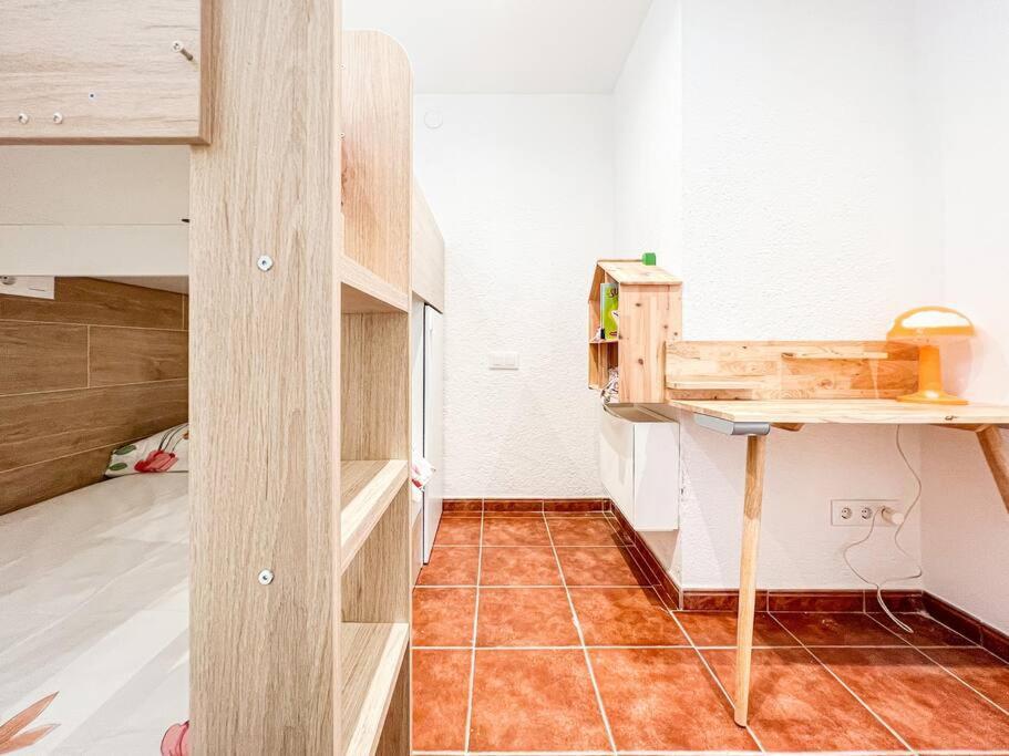Apartament 'Es Botanic' 布拉内斯 外观 照片